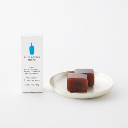 Blue Bottle Yokan &amp; Coffee Gift Box