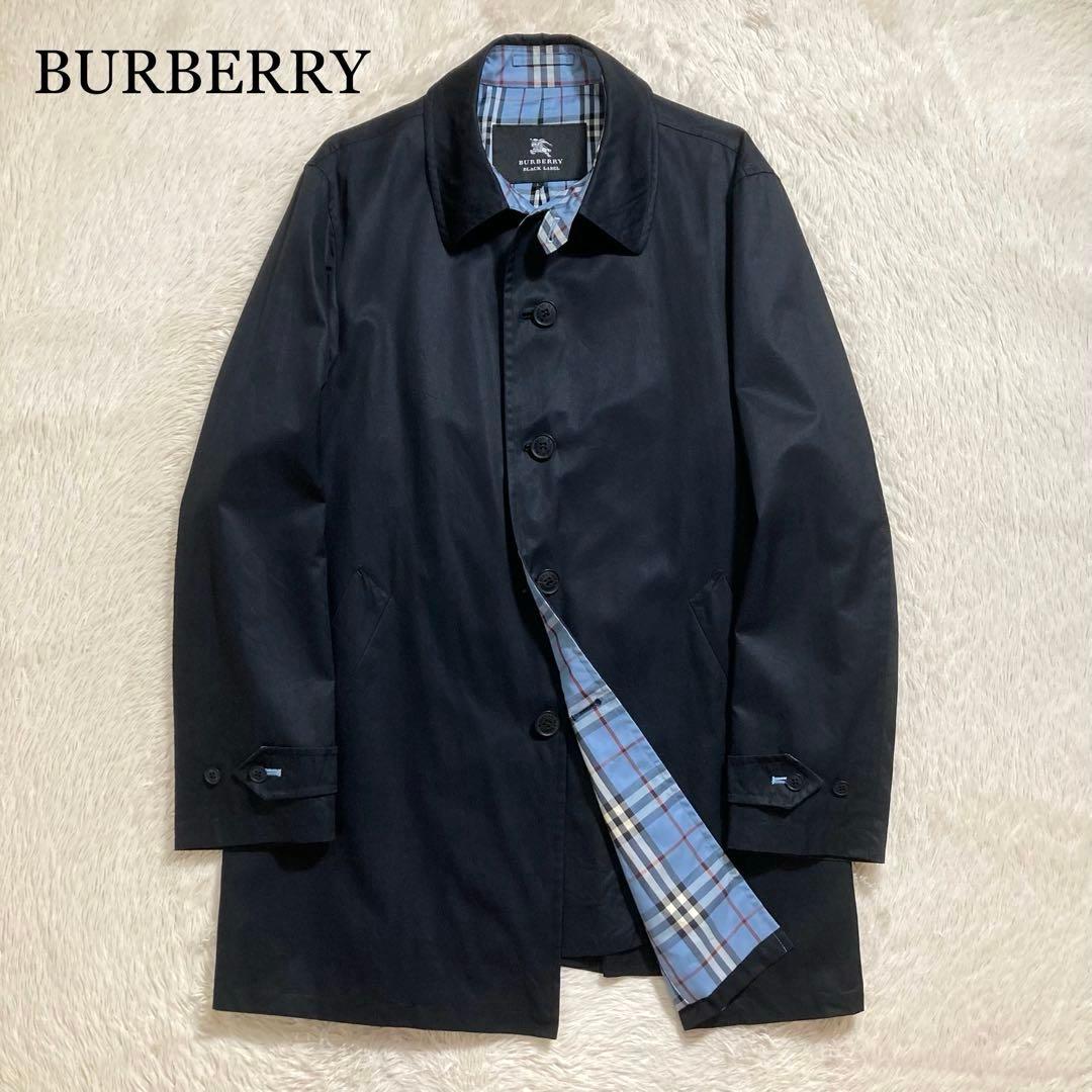 日本代購｜巴寶莉 外套 - ステンカラーコート 中長款 棉質｜Mercari