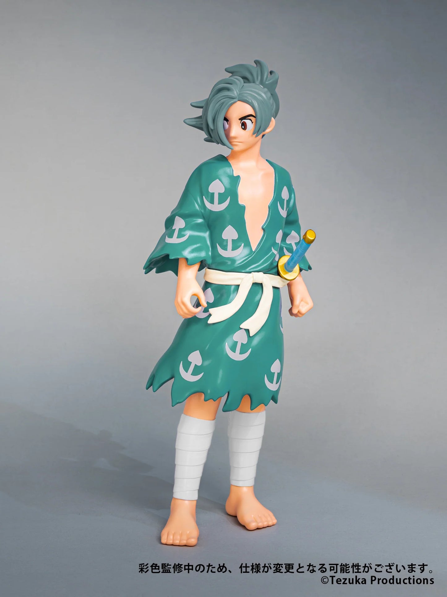 日本代購｜中空工房 手塚治虫キャラクターズ Sofvi Collection 012 百鬼丸【Default Title】｜中空工房