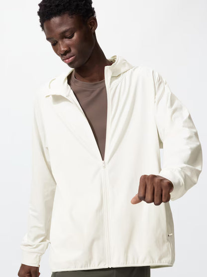 日本代購｜UNIQLO 外套 - ドライEXUVカット全拉鍊外套｜UNIQLO