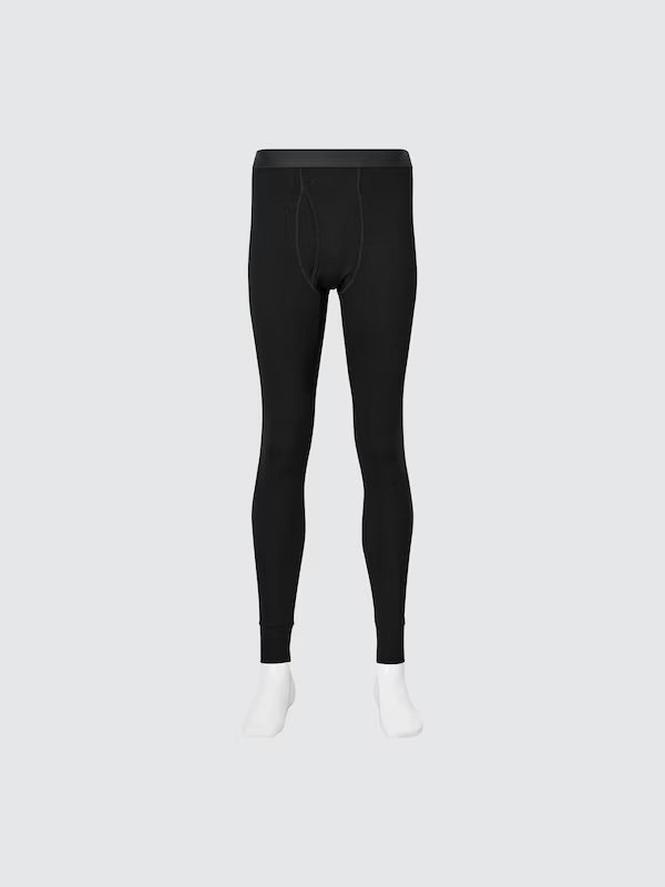 日本代購｜UNIQLO 超極暖ヒートテックタイツ/前開き【09 BLACK / XS】｜UNIQLO