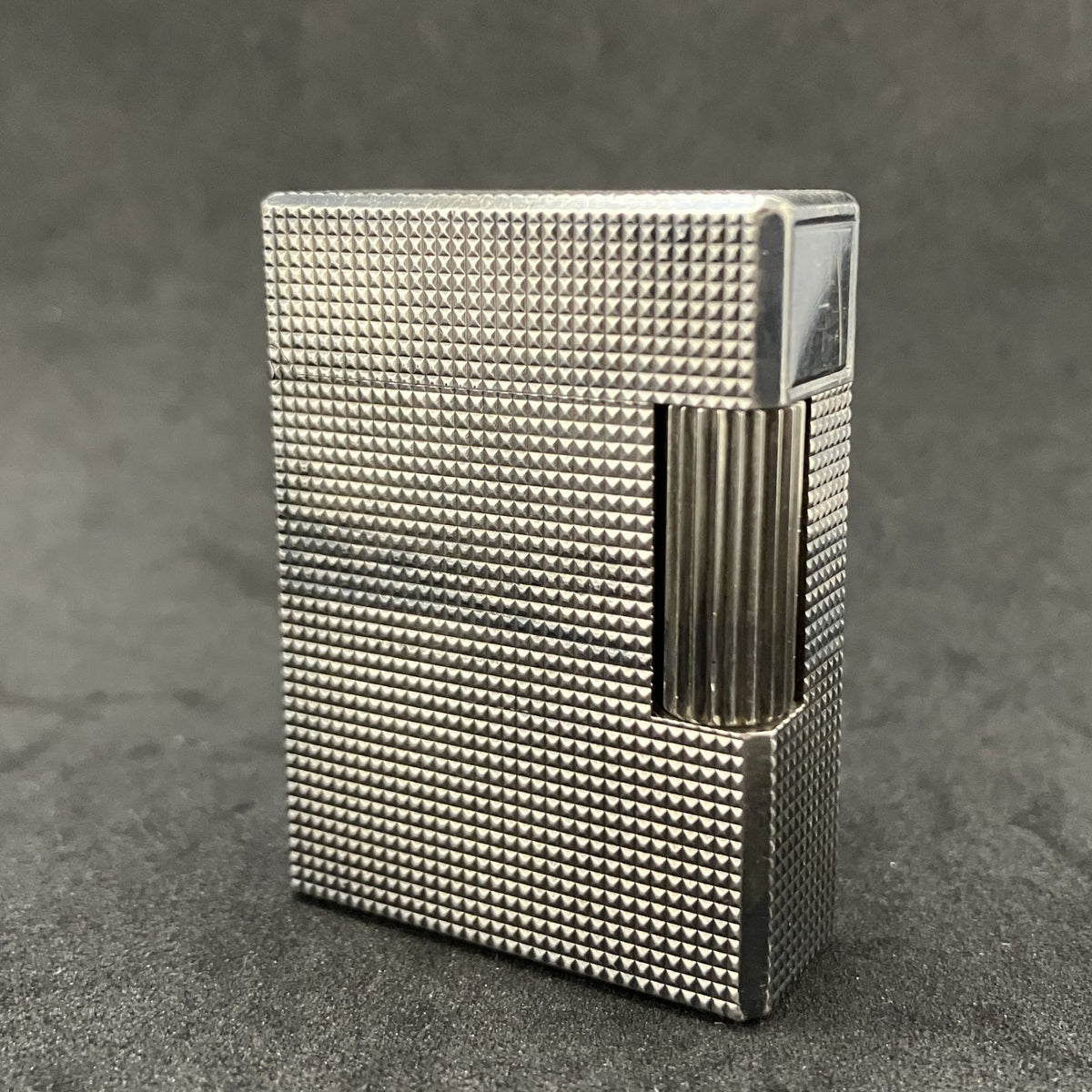 日本代購｜S.T.DUPONT　デュポン　ガスライター　ライン1　スモール　シルバー系　2036｜Mercari