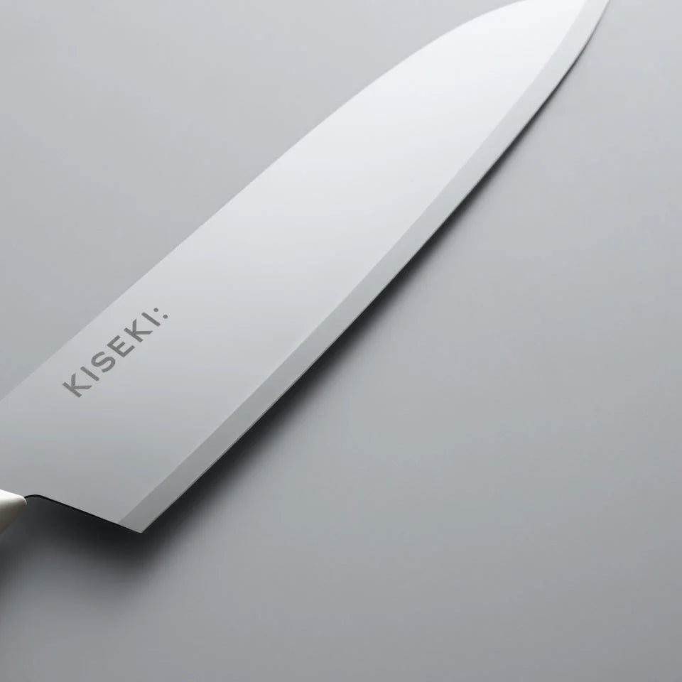 日本代購｜福田刃物工業 刀具套裝 - KISEKI:三徳刀與砥石套裝｜福田刃物工業株式会社