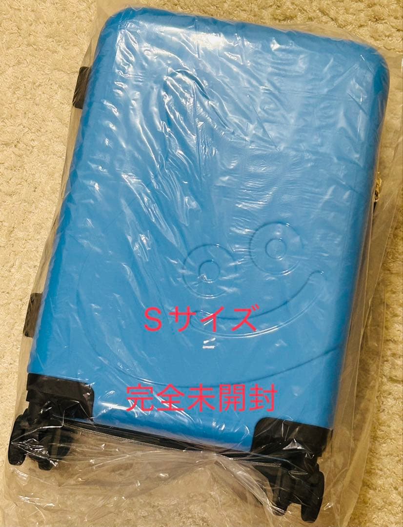 日本代購｜勇者鬥惡龍 行李箱 - 限定版 S尺寸行李箱｜Mercari