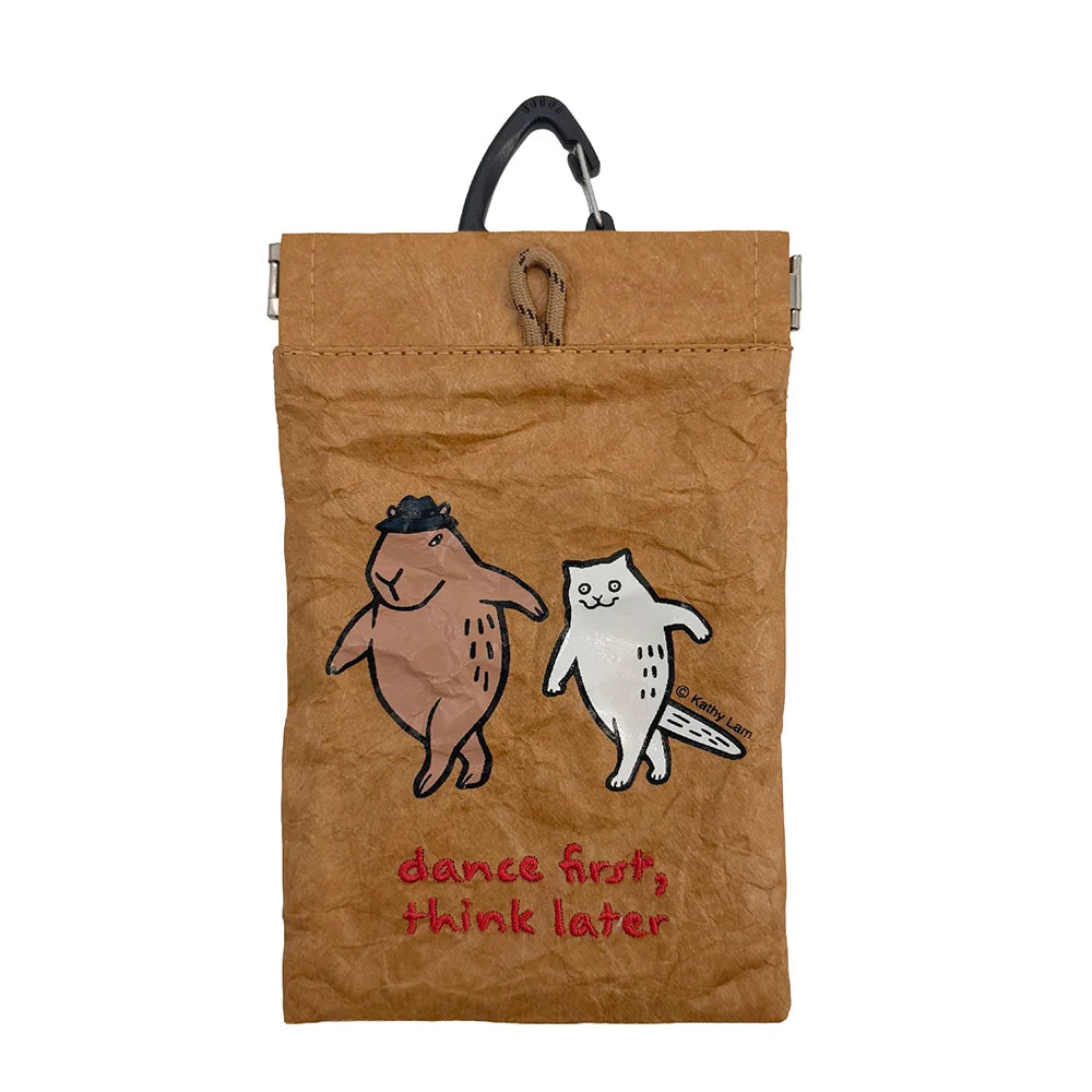 日本代購｜HEMING'S official online store [MANGO ART] POY / Kathy Lam【[MANGO ART] POY / Kathy Lam - 01.Mermaid Cat】｜HEMING'S official online store