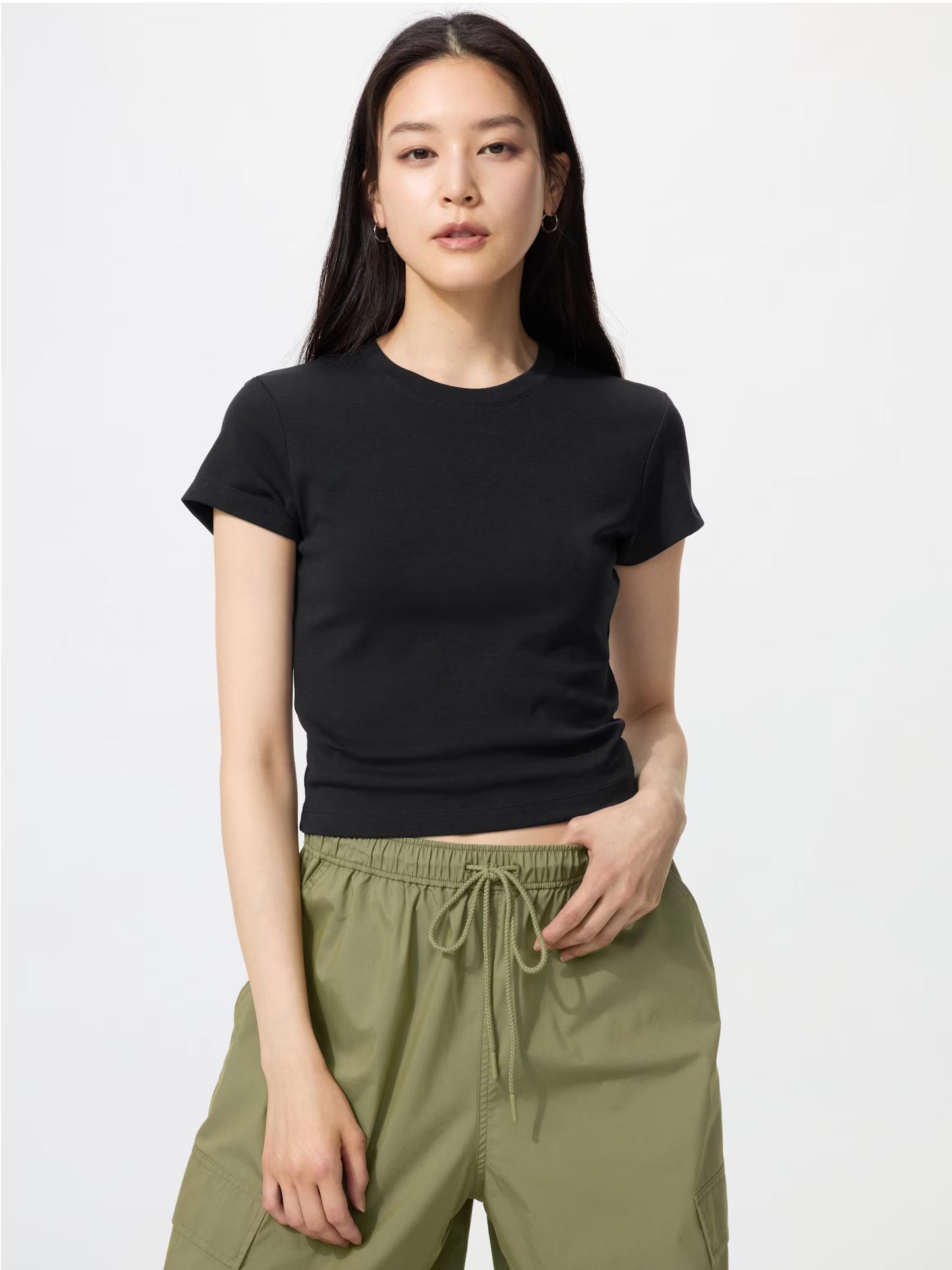 日本代購｜UNIQLO T恤 - ミニT 66藍色 L｜UNIQLO