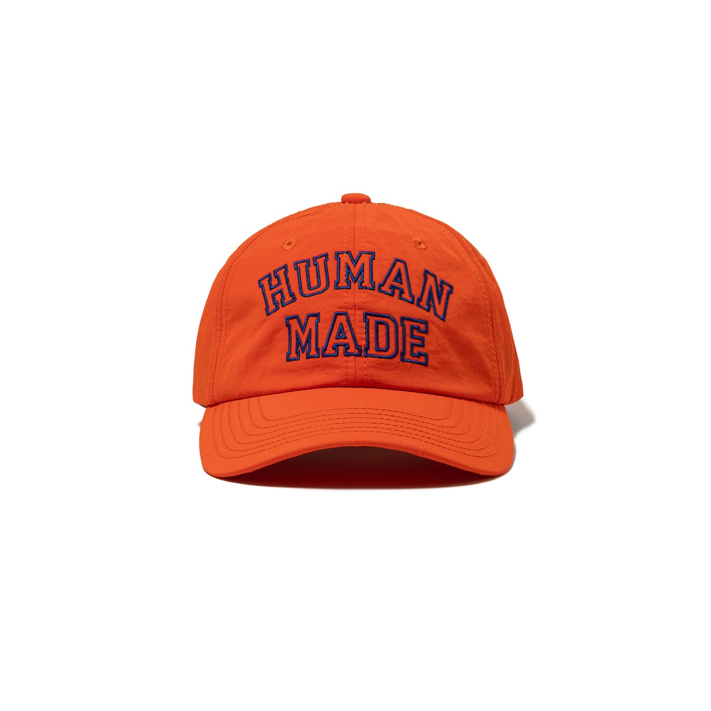 日本代購｜Human Made 帽子 - 6PANEL 尼龍帽【黑色】｜Human Made