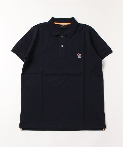 日本代購｜保羅·史密斯 POLO衫 - 半袖POLO衫（深藍色 S號）｜ZOZOTOWN