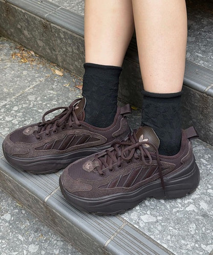 日本代購｜adidas 鞋子 - ZOZOTOWN聯名厚底鞋｜ZOZOTOWN