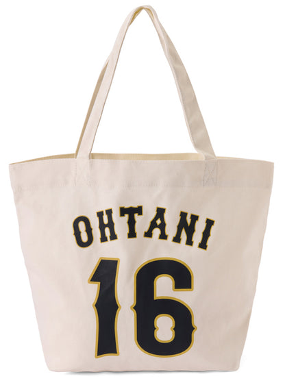 日本代購｜GRL 托特包 - WBC OHTANI DESIGN SERIES 托特包【黑色 / F】｜GRL