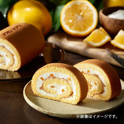YOKUMOKU 南青山卷 八丈水果檸檬&奶油起司