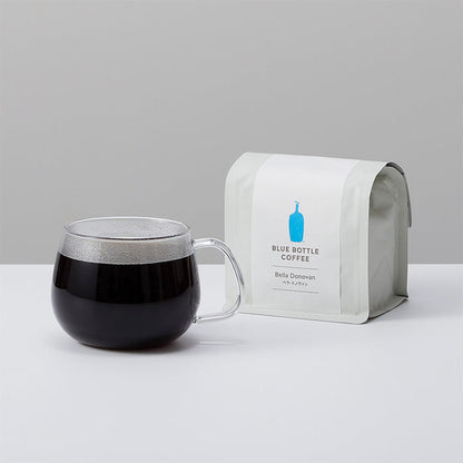 Blue bottle 藍瓶咖啡 咖啡豆與保存罐組合
