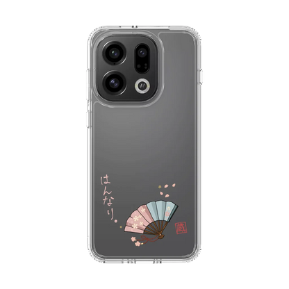 日本代購｜OPPO 蔵盛妃那乃 手機保護殼 - Find X9 蔵盛妃那乃手機保護殼｜OPPO Find X9