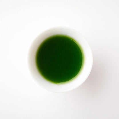 日本代購｜茶舗 ゆと葉 茶葉 - 手摘抹茶混合木幡 KOHATA 20g｜茶舗 ゆと葉