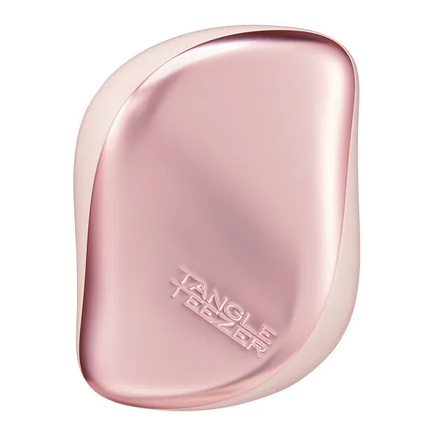 日本代購｜TANGLE TEEZER 髮刷 - 馬特粉紅色髮刷｜TANGLE TEEZER