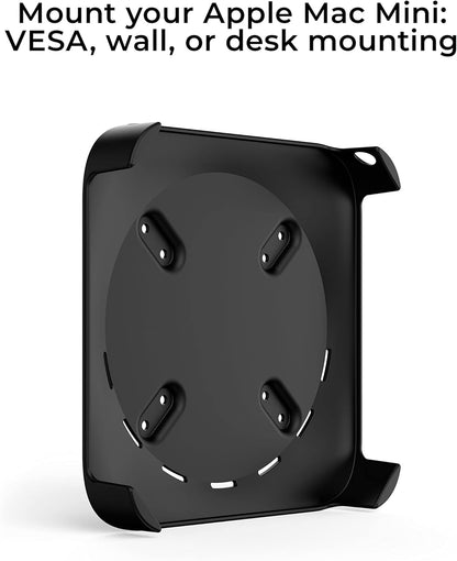 日本代購｜HumanCentric 電腦配件 - Mac Mini專用壁掛架｜Amazon JP