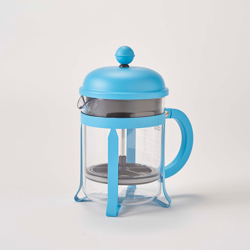Blue bottle 藍瓶咖啡 法式壓濾壺