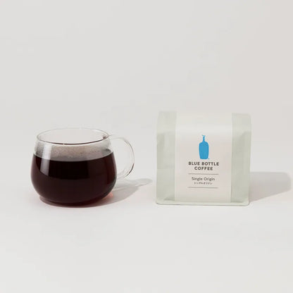 Blue bottle 藍瓶咖啡【線上限定】咖啡豆組合in緞帶包裝袋