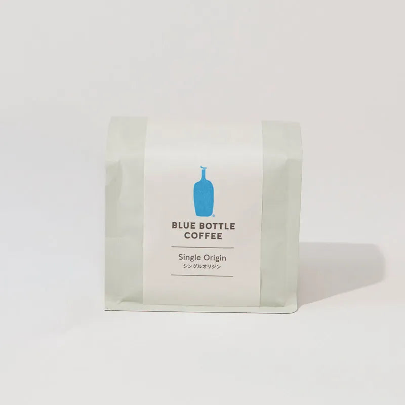 Blue bottle 藍瓶咖啡 霍恩祖拉斯·聖巴巴拉·貝內菲西奧 聖文森特·水洗咖啡