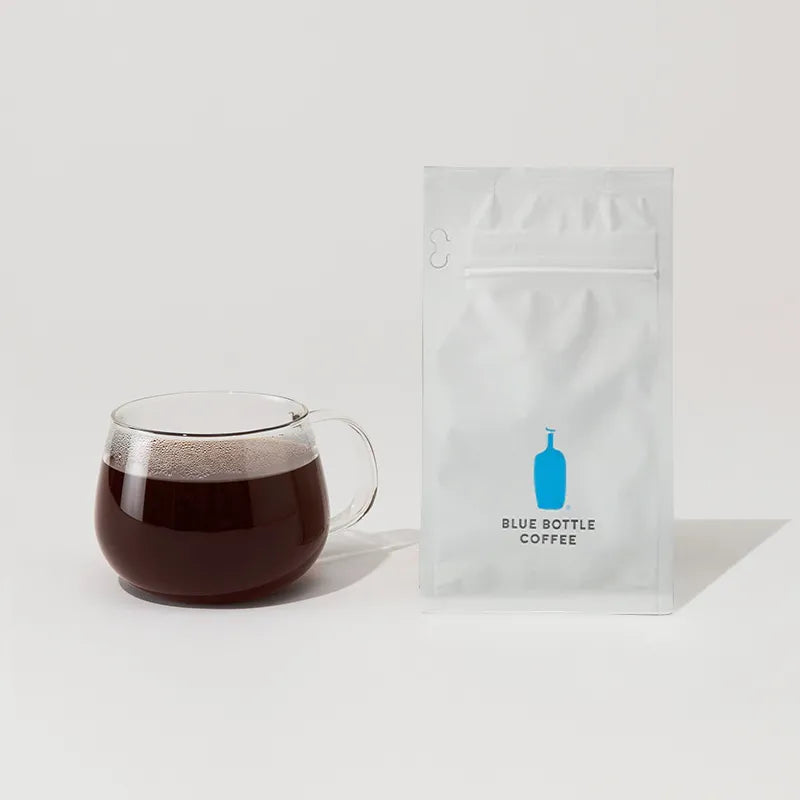 Blue bottle 藍瓶咖啡 斯馬特拉·克林奇·索洛克 拉喬·濕法處理咖啡