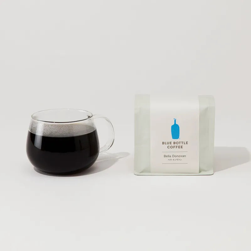Blue bottle 藍瓶咖啡【線上限定】咖啡豆組合in緞帶包裝袋