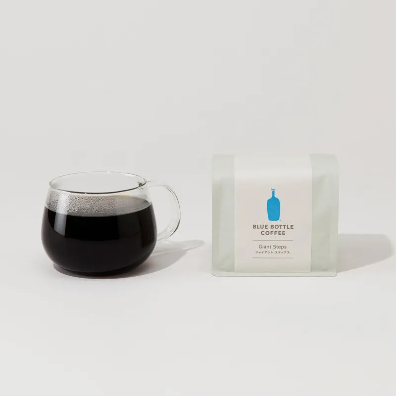 Blue bottle 藍瓶咖啡【線上限定】綜合咖啡＆隨行杯組合