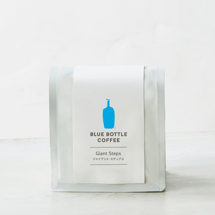 Blue bottle 藍瓶咖啡【定期便】Giant Steps＆季節的單品咖啡