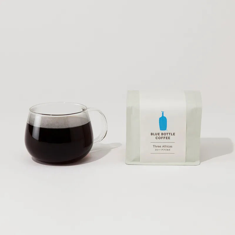 Blue bottle 藍瓶咖啡【線上限定】可重複使用袋與綜合咖啡＆羊羹2種組合