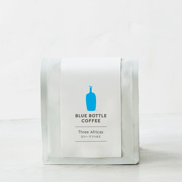 Blue bottle 藍瓶咖啡【定期便】Three Africas＆季節的單品咖啡