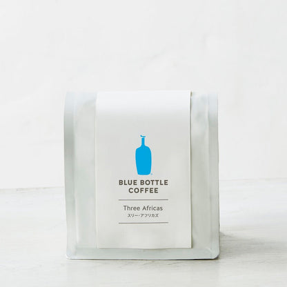 Blue bottle 藍瓶咖啡【定期便】Three Africas＆季節的單品咖啡