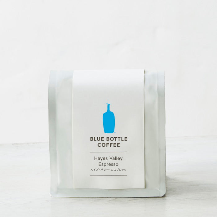 Blue bottle 藍瓶咖啡【定期便】Hayes Valley Espresso＆季節的單品咖啡