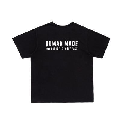 日本代購｜Human Made T恤 - ANIMAL BADGE T恤 #1 白色 S｜Human Made
