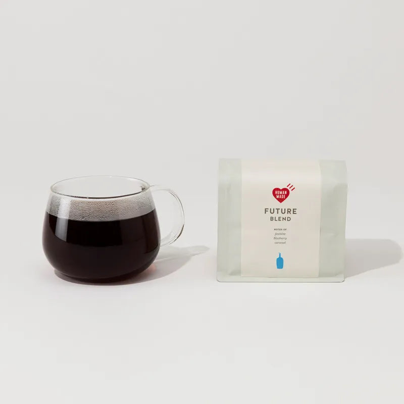 Blue bottle 藍瓶咖啡 × Human Made 未來綜合咖啡