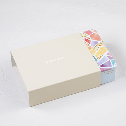 YOKUMOKU Gateau 蛋糕 Amical 3種16個入