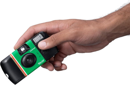日本代購｜富士胶卷 相機 - 富士彩色胶卷相机 写ルンです 标准型 27张｜Amazon JP