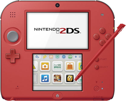 日本代購｜任天堂 掌上遊戲機 - 2DS 透明黑色｜Amazon JP