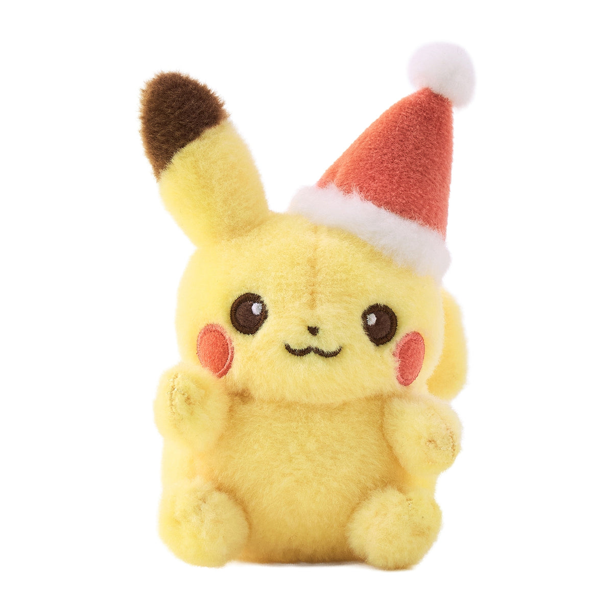 日本代購｜Pokémon Center プレゼントお届けチュウぬいぐるみ クリスマスじゅんびチュウ！ ピカチュウ ドオーぬいぐるみ・マスコット｜Pokémon Center