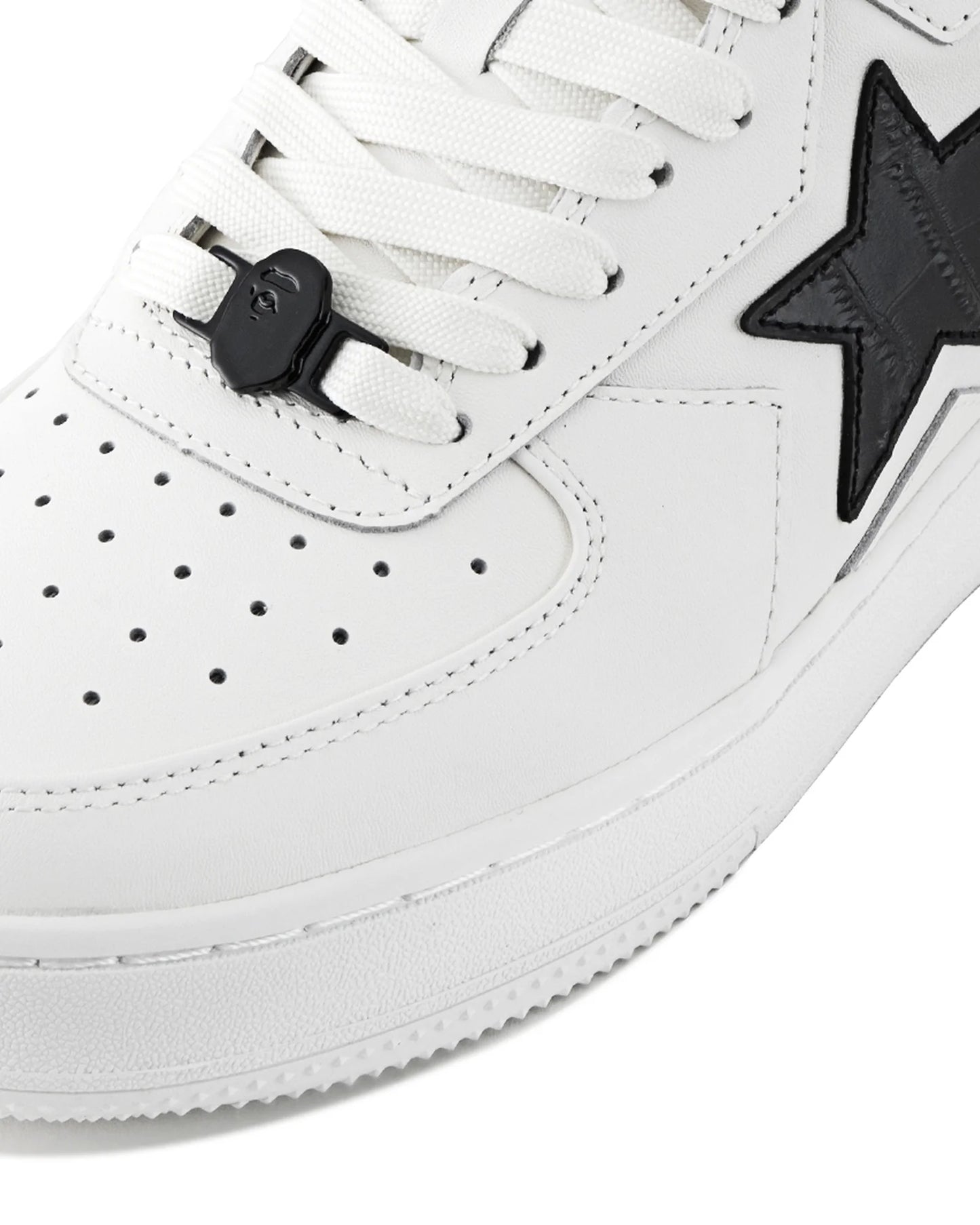 日本代購｜A BATHING APE 鞋子 - BAPE STA Icon #1 M2 黑色鞋子｜A BATHING APE
