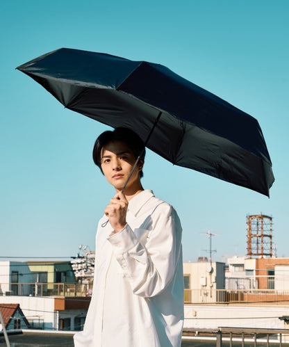 日本代購｜estaa 折疊傘 - 完全遮光折疊傘 61cm｜ZOZOTOWN