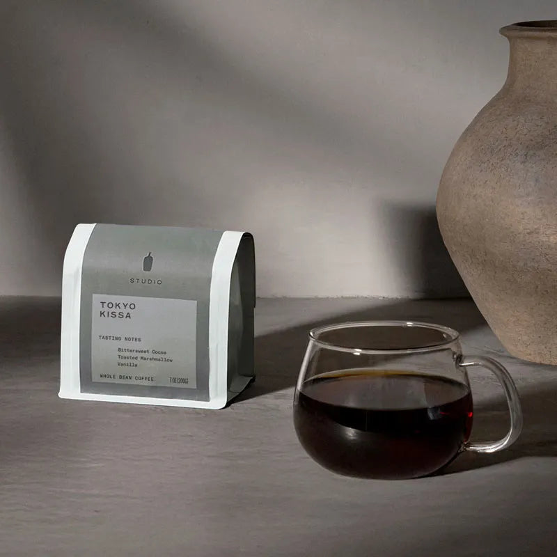 Blue bottle 藍瓶咖啡東京喫茶綜合咖啡