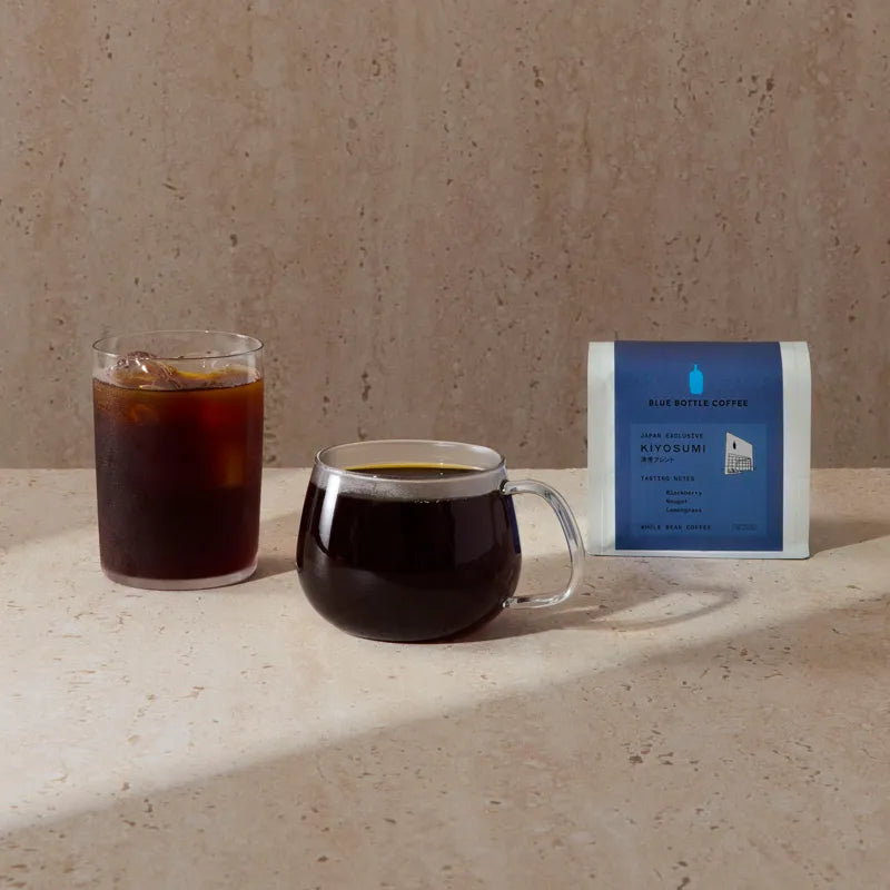 Blue bottle 藍瓶咖啡【期間限定】清澄綜合咖啡