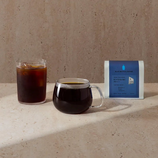 Blue bottle 藍瓶咖啡【期間限定】清澄綜合咖啡