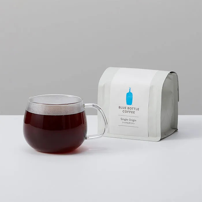 Blue bottle 藍瓶咖啡 巴西・FAF・塞拉·多·西甘奴·喬安·哈密頓·自然