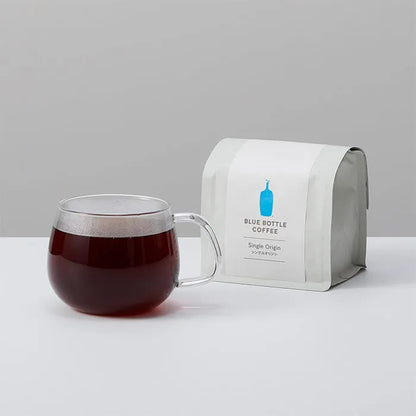 Blue bottle 藍瓶咖啡 巴西・FAF・塞拉·多·西甘奴·喬安·哈密頓·自然