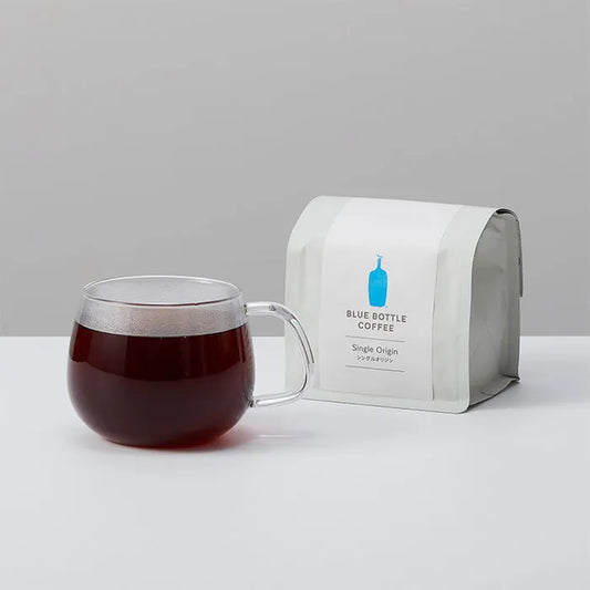 Blue bottle 藍瓶咖啡 巴西・FAF・塞拉·多·西甘奴·喬安·哈密頓·自然