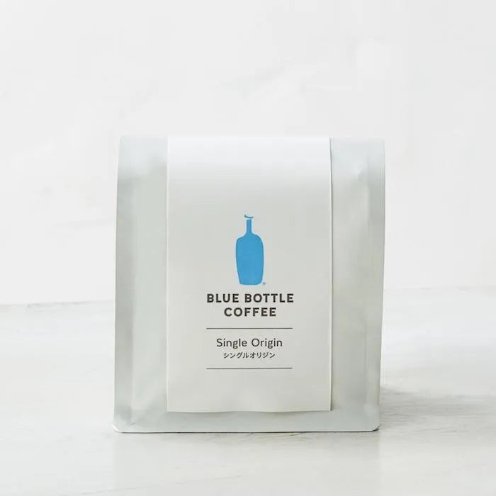 Blue bottle 藍瓶咖啡 巴西・FAF・塞拉·多·西甘奴·喬安·哈密頓·自然