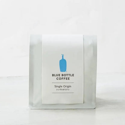 Blue bottle 藍瓶咖啡 巴西・FAF・塞拉·多·西甘奴·喬安·哈密頓·自然