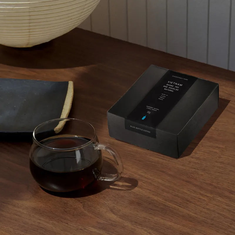 Blue bottle 藍瓶咖啡【數量限定】越南・廣治・96B・埃克塞爾薩・自然