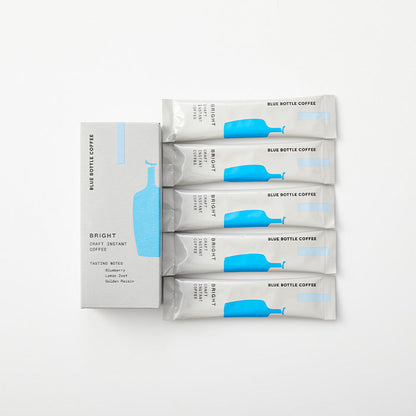 Blue bottle 藍瓶咖啡【線上限定】手沖即溶咖啡＆環保杯組合