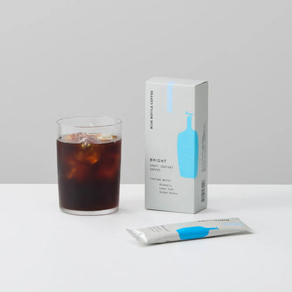 Blue bottle 藍瓶咖啡【線上限定】手沖即溶咖啡＆清澄馬克杯組合